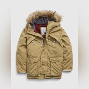 Gap Kids ColdControl Ultra Max Parka with hood unisex size XL